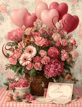 Load image into Gallery viewer, Petits Lapins Roses- Ooh La La Printables