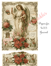 Load image into Gallery viewer, Angelic Magic of Christmas- Ooh La La Printables