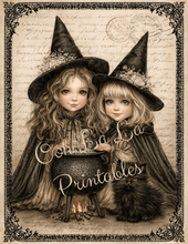 Load image into Gallery viewer, Misses of Mischief- Ooh La La Printables