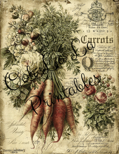 Load image into Gallery viewer, Garden's Delight- Ooh La La Printables