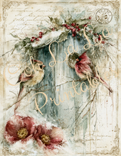 Load image into Gallery viewer, Winter Whispers Petite Collection- Ooh La La Printables