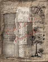 Load image into Gallery viewer, Paris &amp; Roses- Ooh La La Printables