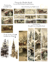 Load image into Gallery viewer, Bookish About Christmas- Ooh La La Printables