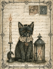 Load image into Gallery viewer, The Midnight Society- Ooh La La Printables