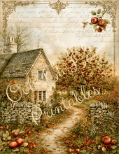 Load image into Gallery viewer, The Apple Orchard- A Petite Collection- Ooh La La Printables