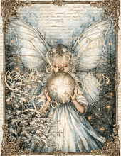 Load image into Gallery viewer, The Winterlight Fairies- Ooh La La Printables