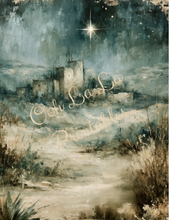 Load image into Gallery viewer, Silent Night Storybook Scenes- Ooh La La Printables