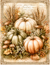 Load image into Gallery viewer, Harvest Home- A Petite Collection- Ooh La La Printables