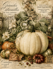 Load image into Gallery viewer, Jardin d'Automne- Ooh La La Printables