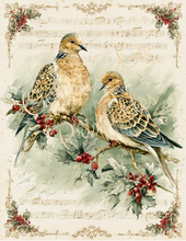 Load image into Gallery viewer, 12 Days Of Christmas- Ooh La La Printables
