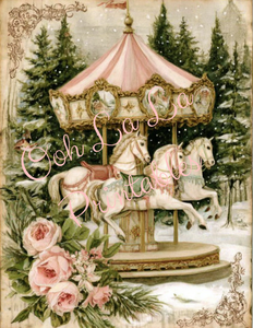 Fairytale Christmas- Ooh La La Printables
