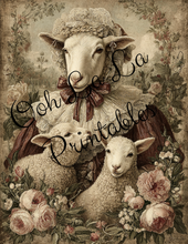 Load image into Gallery viewer, A Mother's Love- Ooh La La Printables