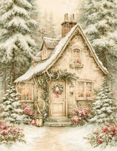 Load image into Gallery viewer, The Woodland Noël Petite Collection- Ooh La La Printables