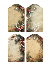 Load image into Gallery viewer, Evergreen Christmas Folio- Ooh La La Printables