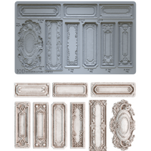 Load image into Gallery viewer, Iron Orchid Conservatory Mould