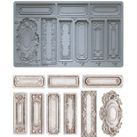 Iron Orchid Conservatory Mould