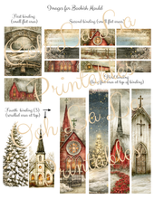 Load image into Gallery viewer, Winter Benediction- Ooh La La Printables