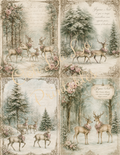 Load image into Gallery viewer, Noel des Roses- Ooh La La Printables