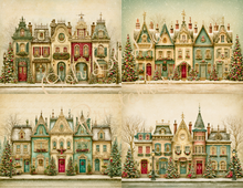 Load image into Gallery viewer, Christmas on Holly Lane- Ooh La La Printables