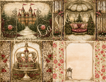 Load image into Gallery viewer, Christmas at Peppermint Palace- Ooh La La Printables