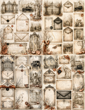 Load image into Gallery viewer, All Hallows Manor- Ooh La La Printables
