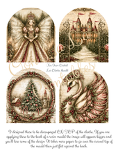 Load image into Gallery viewer, Christmas at Peppermint Palace- Ooh La La Printables