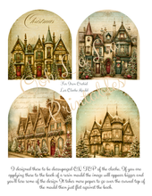 Load image into Gallery viewer, Christmas on Holly Lane- Ooh La La Printables