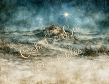 Load image into Gallery viewer, Silent Night Storybook Scenes- Ooh La La Printables