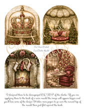 Load image into Gallery viewer, Christmas at Peppermint Palace- Ooh La La Printables