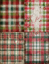 Load image into Gallery viewer, Elegant Vintage Holidays- Ooh La La Printables