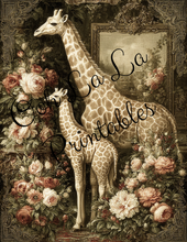 Load image into Gallery viewer, A Mother's Love- Ooh La La Printables