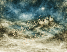 Load image into Gallery viewer, Silent Night Storybook Scenes- Ooh La La Printables