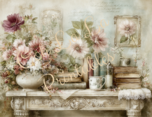 Load image into Gallery viewer, Charmed in Parisian Pink- Ooh La La Printables