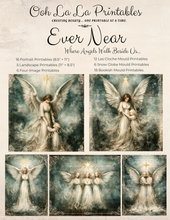 Load image into Gallery viewer, Ever Near- Ooh La La Printables