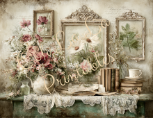 Load image into Gallery viewer, Charmed in Parisian Pink- Ooh La La Printables