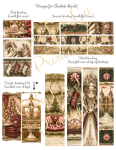 Load image into Gallery viewer, Christmas at Peppermint Palace- Ooh La La Printables