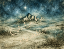 Load image into Gallery viewer, Silent Night Storybook Scenes- Ooh La La Printables