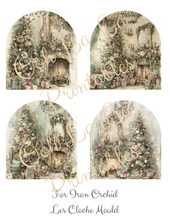 Load image into Gallery viewer, Noel des Roses- Ooh La La Printables