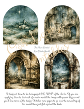 Load image into Gallery viewer, Silent Night Storybook Scenes- Ooh La La Printables