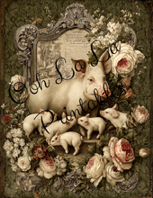 Load image into Gallery viewer, A Mother's Love- Ooh La La Printables