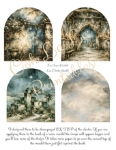 Load image into Gallery viewer, Silent Night Storybook Scenes- Ooh La La Printables