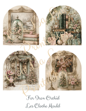 Load image into Gallery viewer, Noel des Roses- Ooh La La Printables