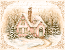 Load image into Gallery viewer, Christmas Confection- Ooh La La Printables