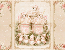 Load image into Gallery viewer, Christmas Confection- Ooh La La Printables