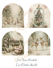 Load image into Gallery viewer, Noel des Roses- Ooh La La Printables