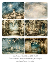 Load image into Gallery viewer, Silent Night Storybook Scenes- Ooh La La Printables
