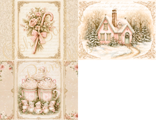 Load image into Gallery viewer, Christmas Confection- Ooh La La Printables