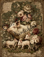 Load image into Gallery viewer, A Mother's Love- Ooh La La Printables