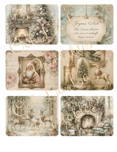 Load image into Gallery viewer, Noel des Roses- Ooh La La Printables