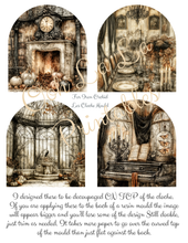 Load image into Gallery viewer, All Hallows Manor- Ooh La La Printables